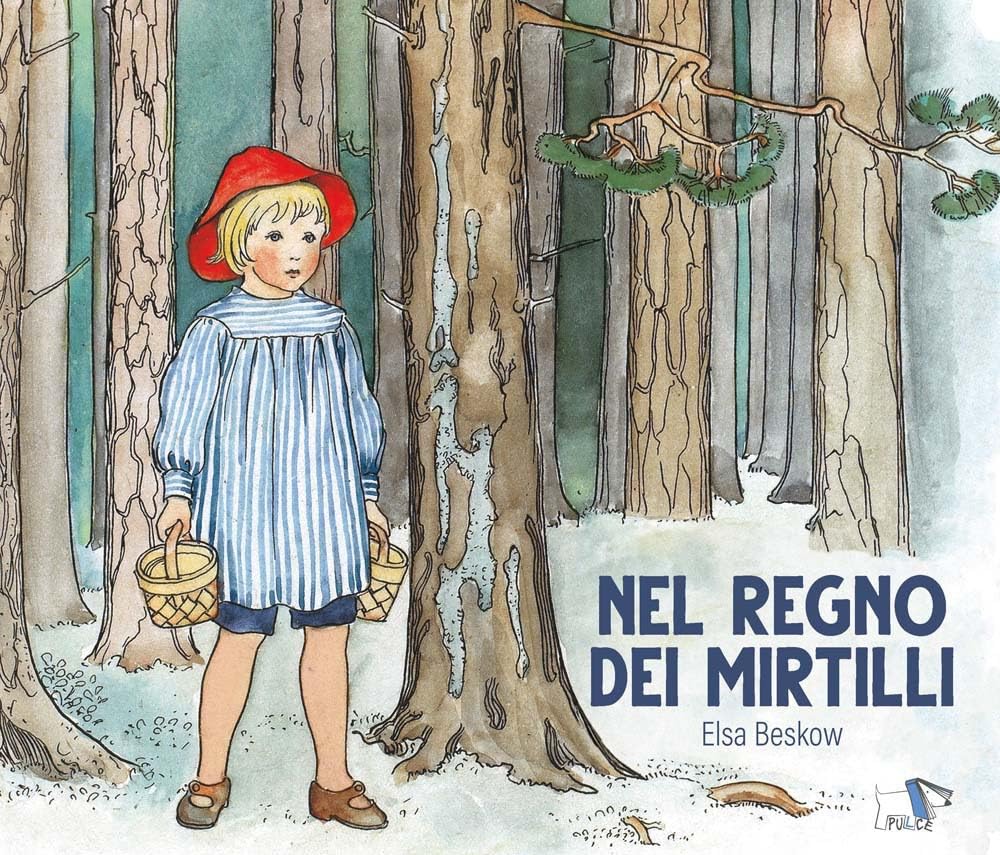 Nel regno dei mirtilli. Ediz. a colori book