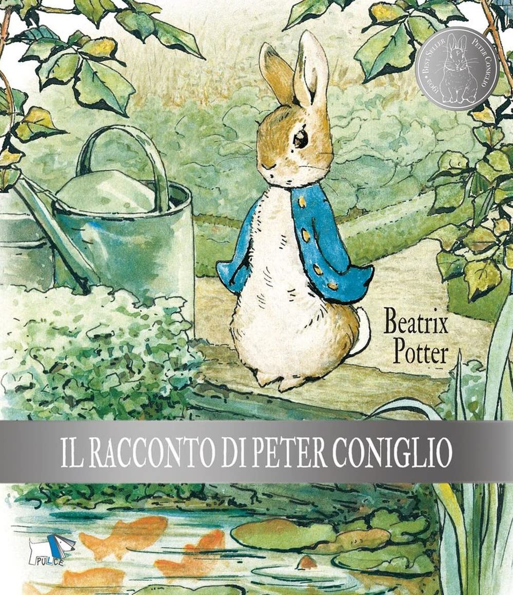 Il racconto di Peter Coniglio. Ediz. a colori book