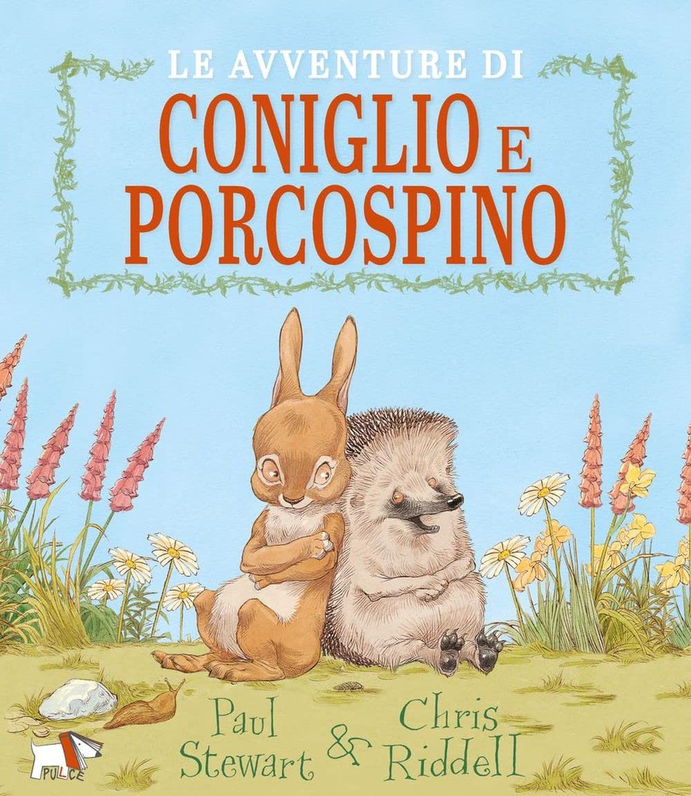 Le avventure di Coniglio e Porcospino. Ediz. a colori book