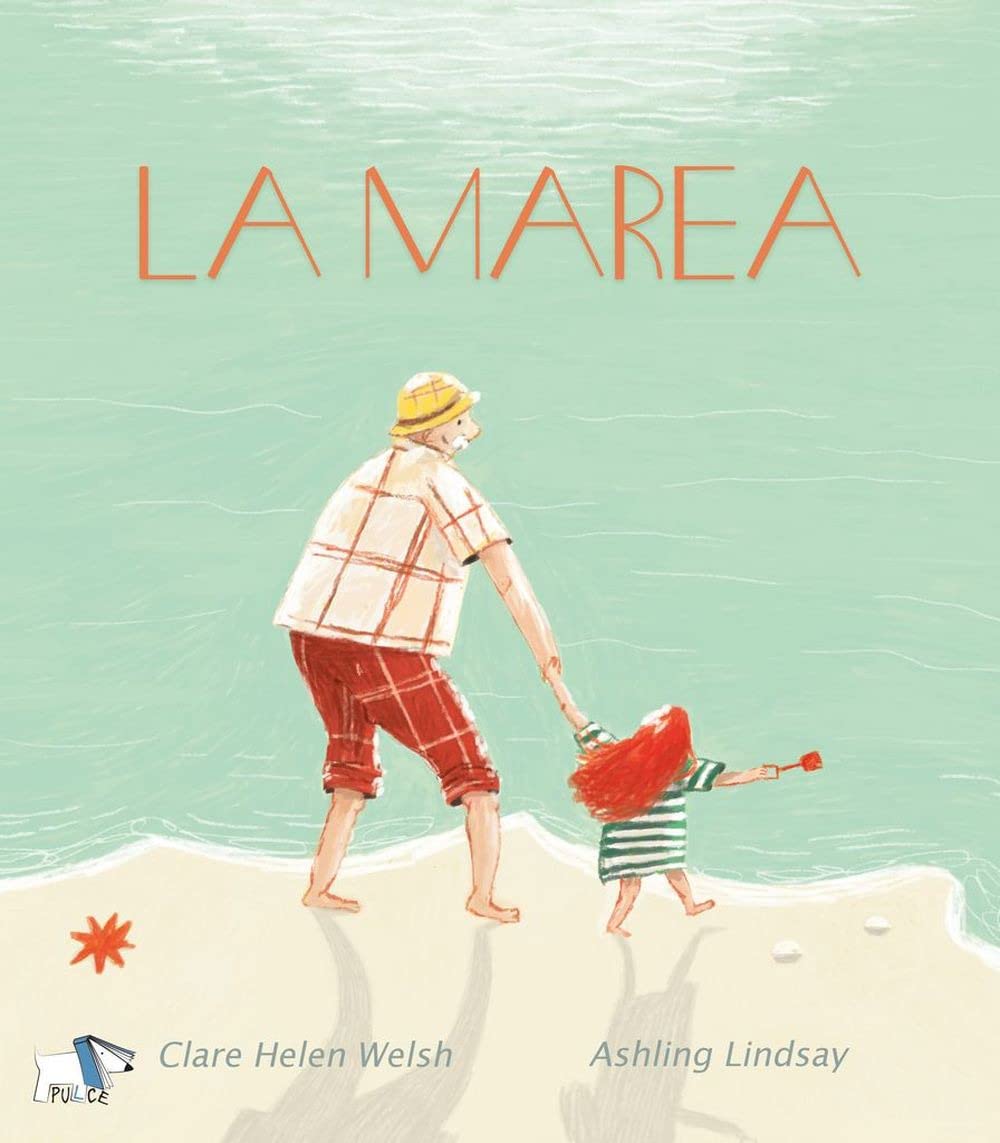 La marea. Ediz. a colori book