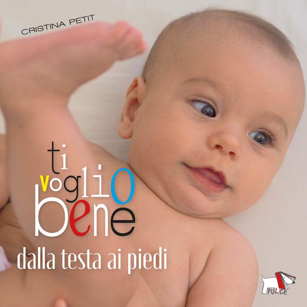 Ti voglio bene dalla testa ai piedi Parents & Children