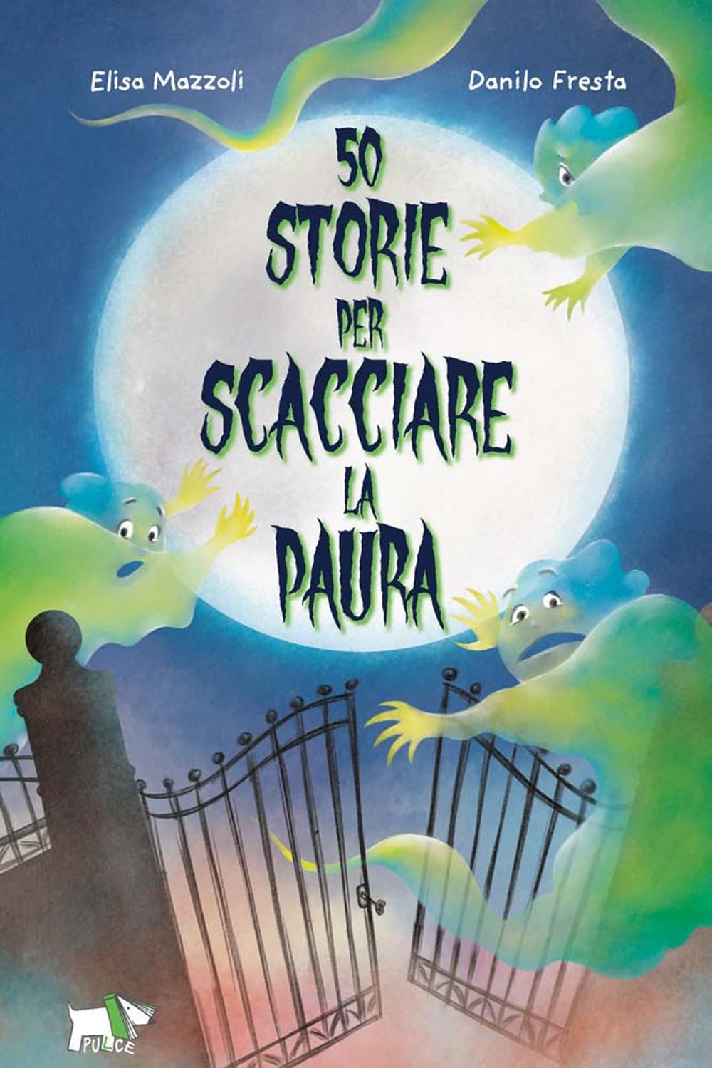 50 storie per scacciare la paura. Ediz. illustrata book