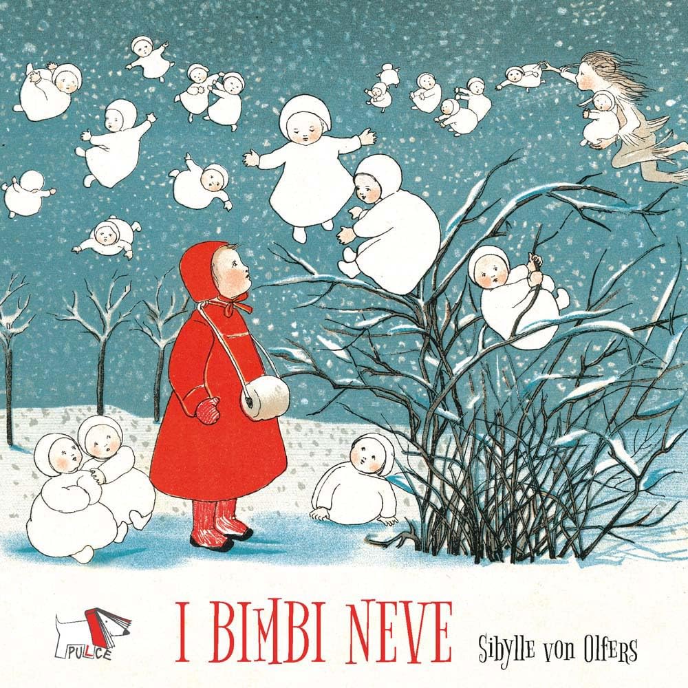 I bimbi neve. Ediz. a colori book