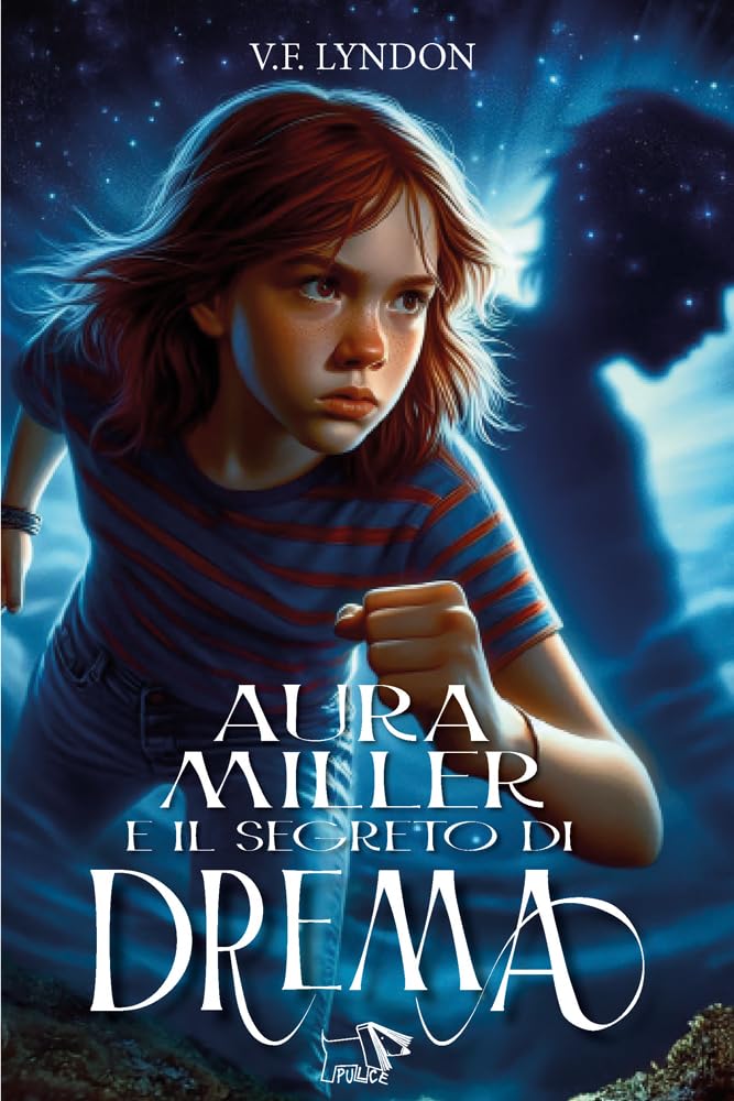 Aura Miller e il segreto di Drema book