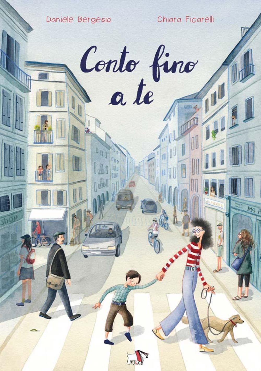 Conto fino a te. Ediz. a colori book