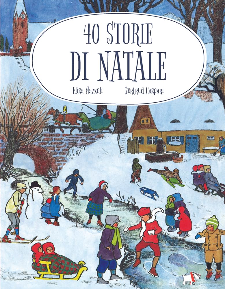 40 storie di Natale. Ediz. a colori book