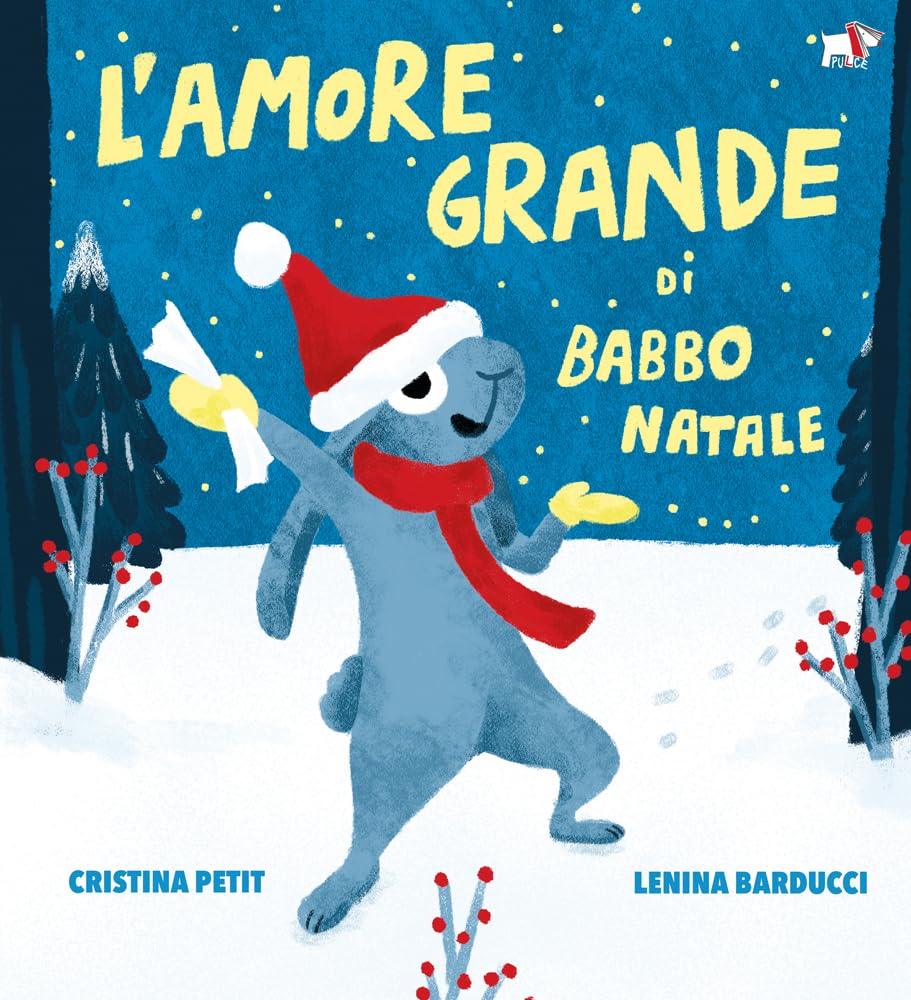 L'amore grande di Babbo Natale. Ediz. illustrata book