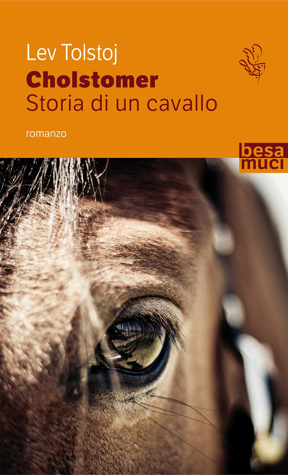 Cholstomer. Storia di un cavallo book