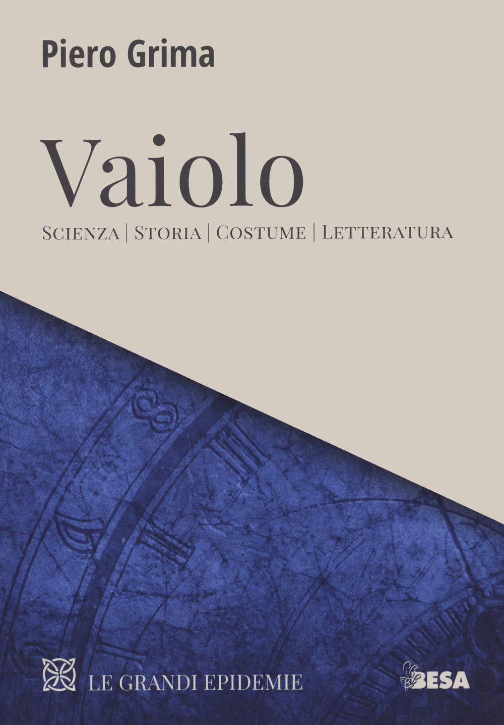 Vaiolo. Scienza, storia, costume, letteratura (Le grandi epidemie) Medicine