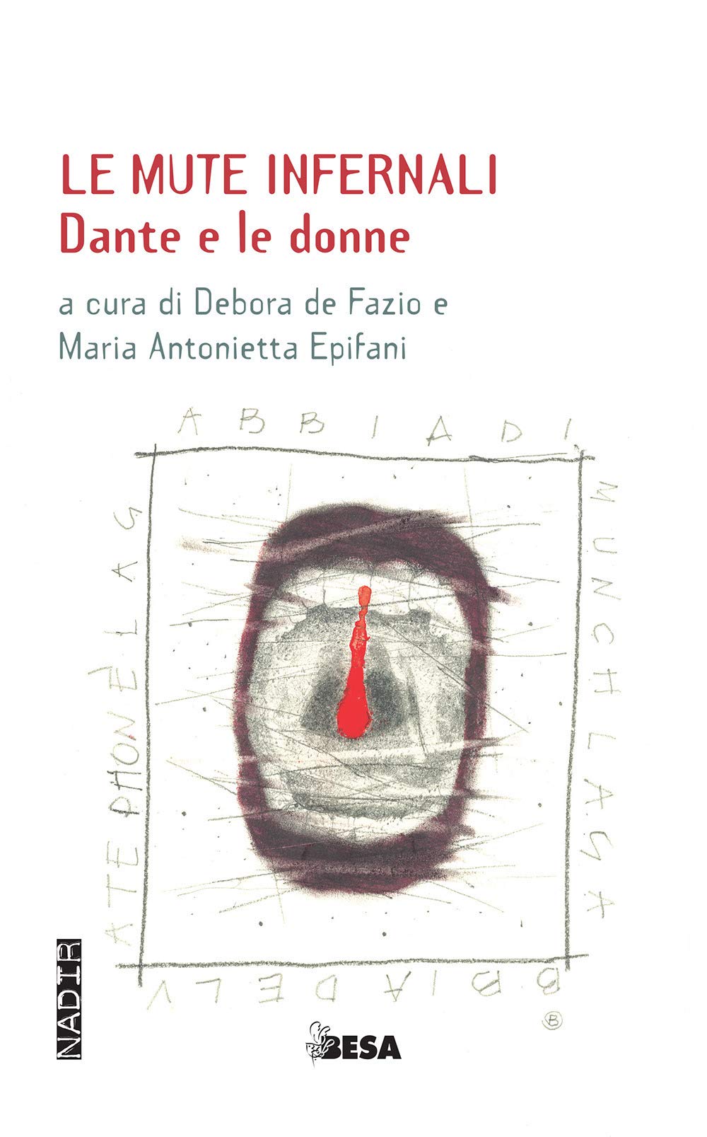 Le mute infernali. Dante e le donne book