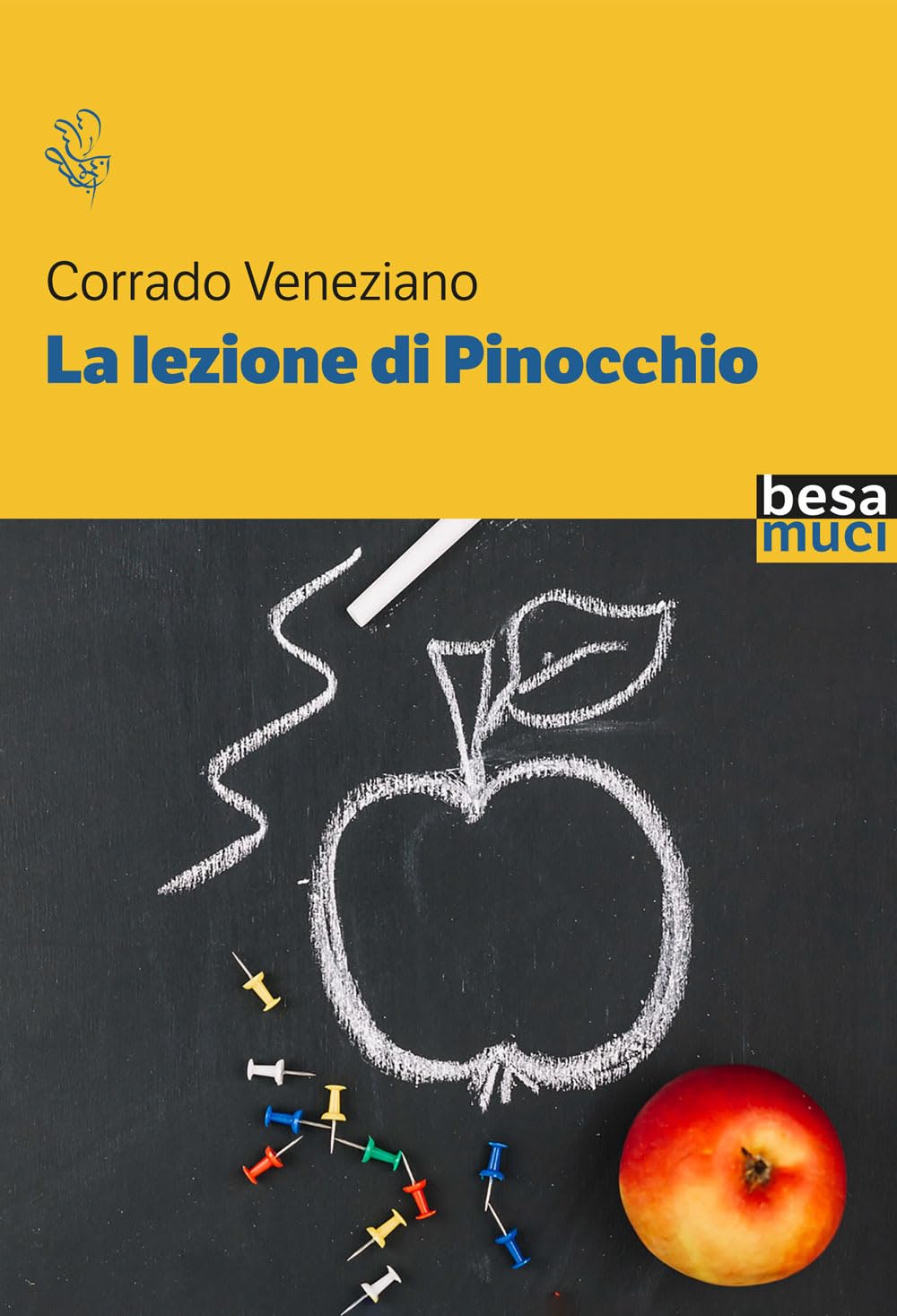 La lezione di Pinocchio book