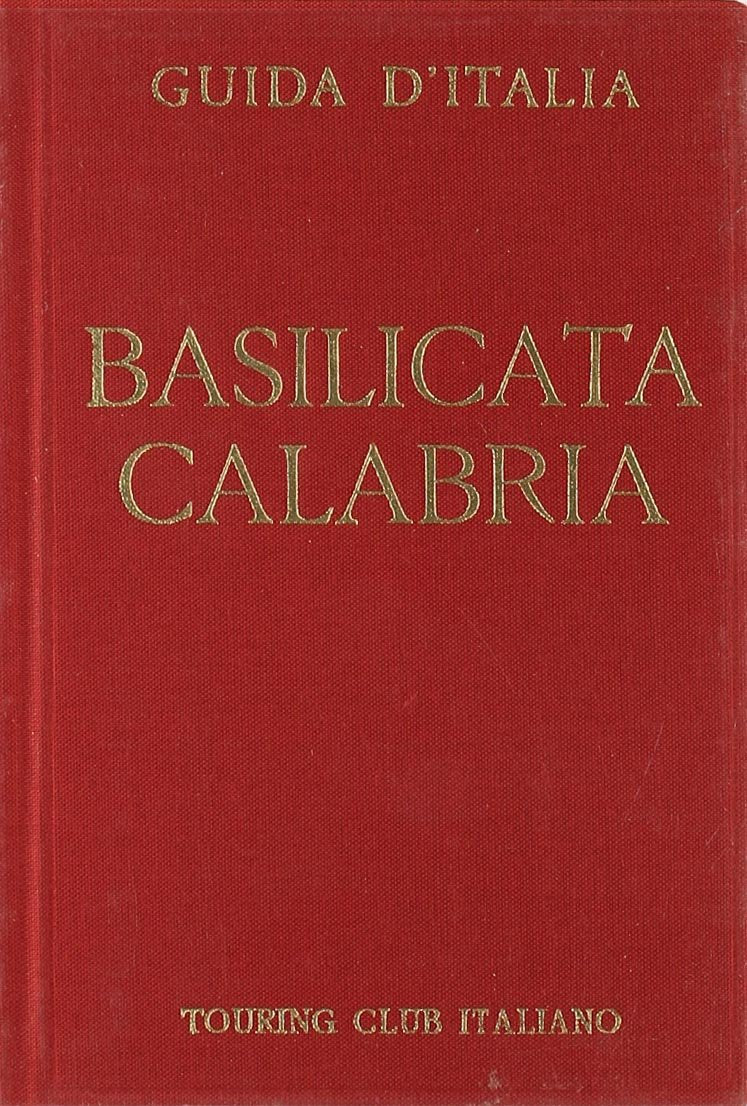 Product Image: Basilicata. Calabria (Guide rosse)