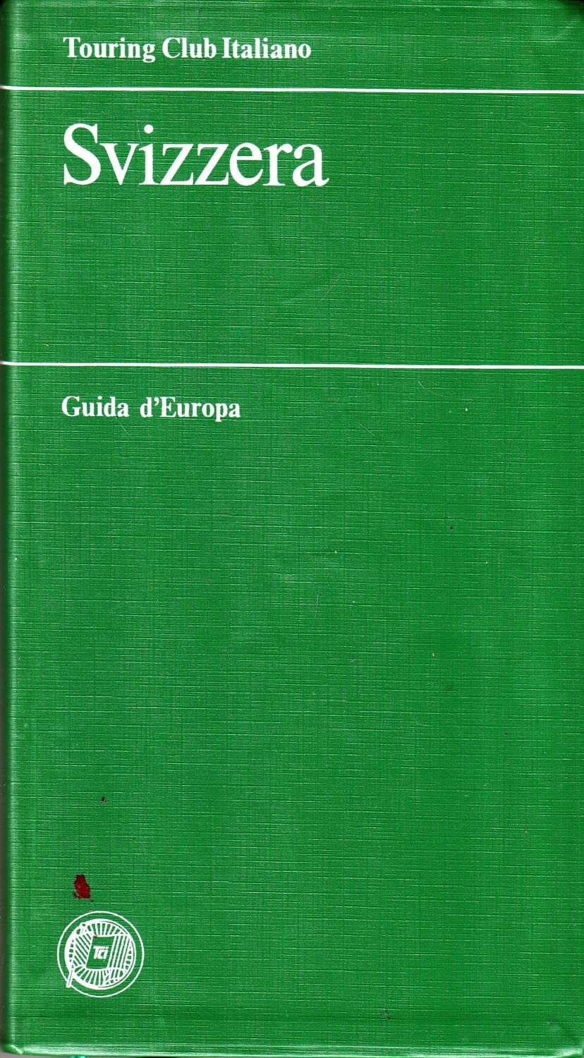 Svizzera. Carta Stradale. Scala 1:300.000 Leisure, Home & Garden