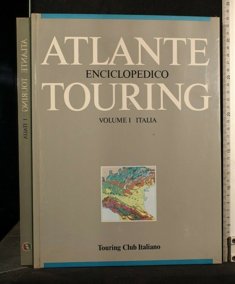 Atlante enciclopedico storico. Italia (Vol. 1) book