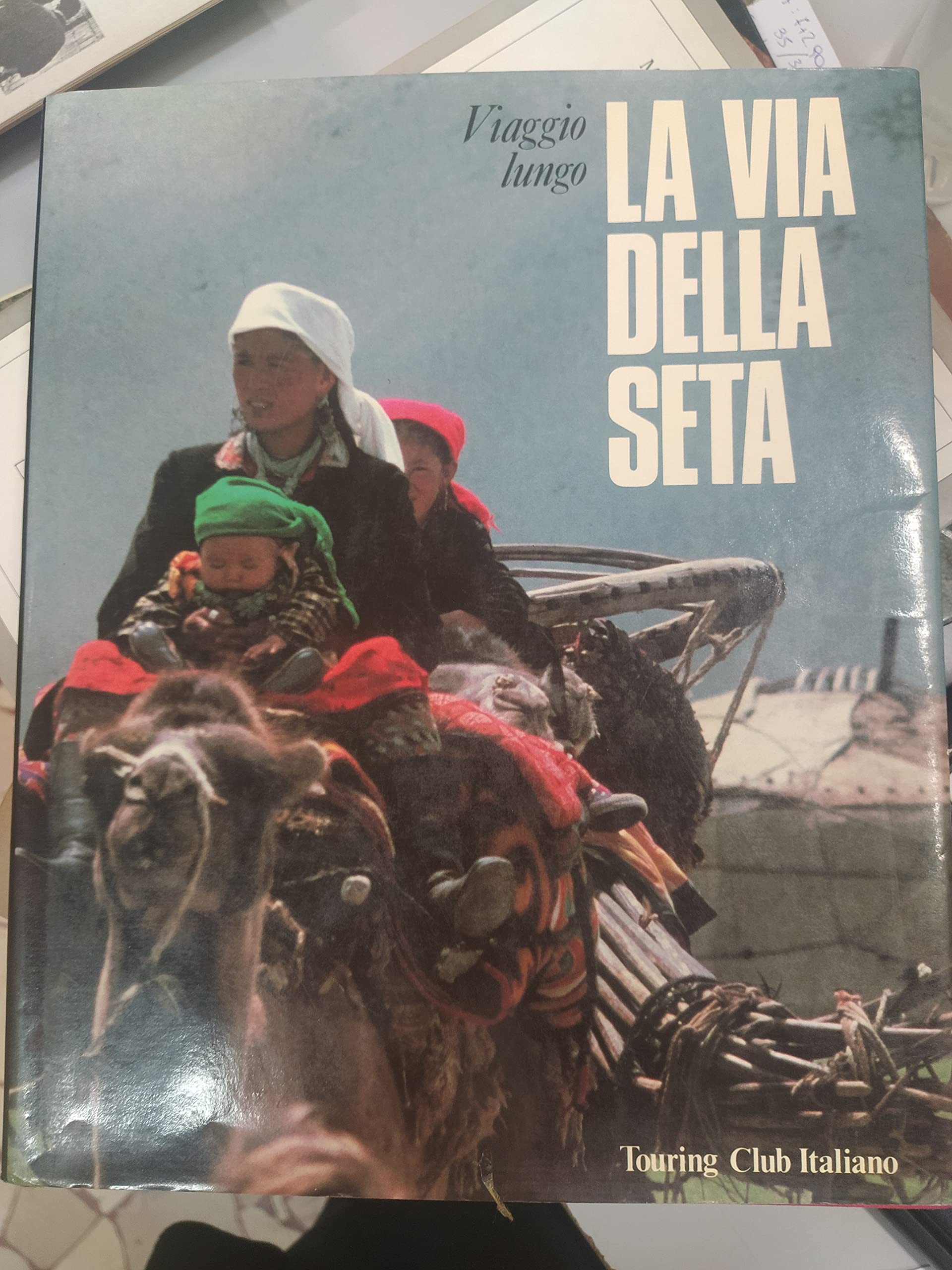 Viaggio lungo la via della seta. Ediz. illustrata (Vol. 1) (Libri illustrati) Photography