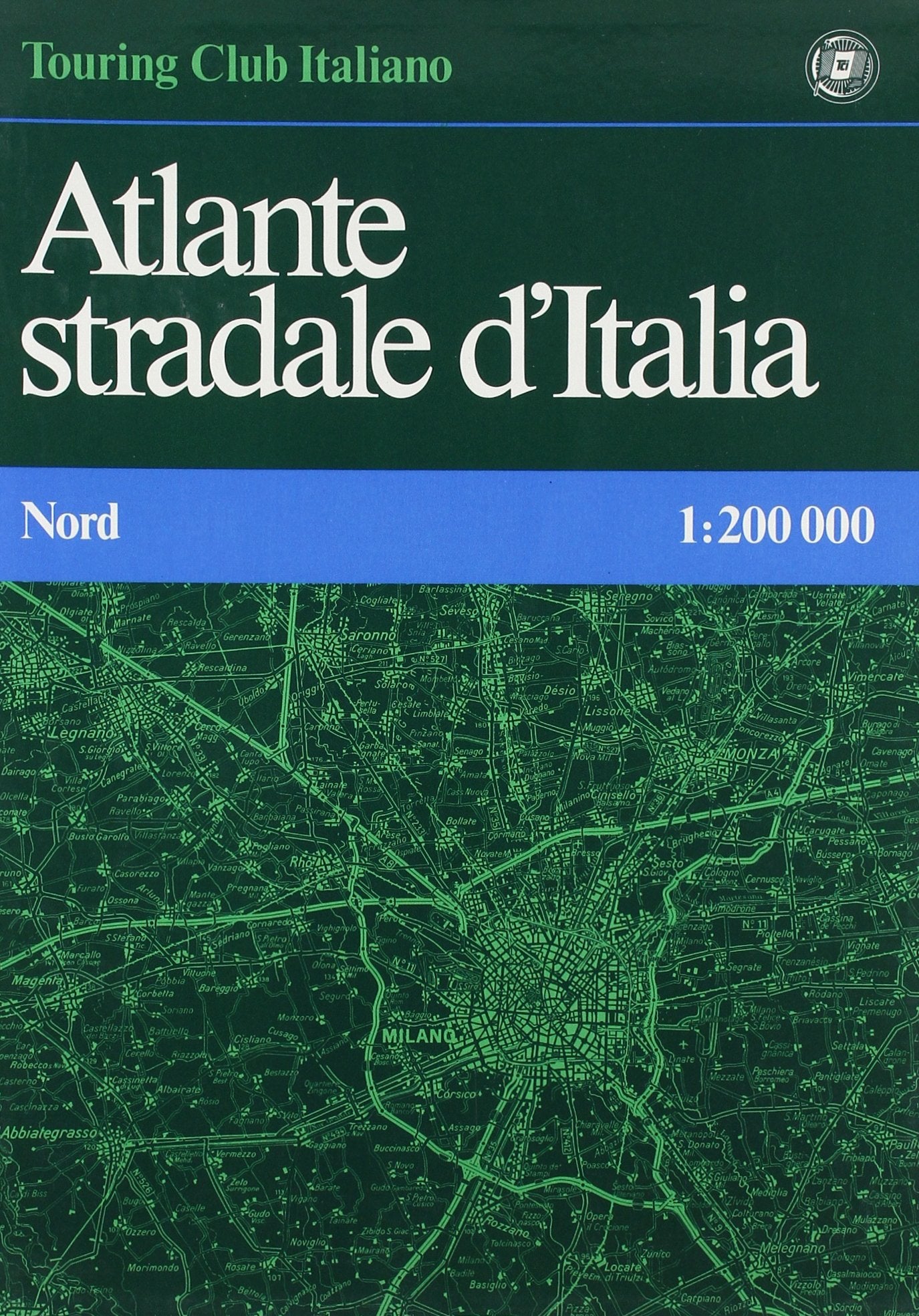 Italian Map Leisure, Home & Garden