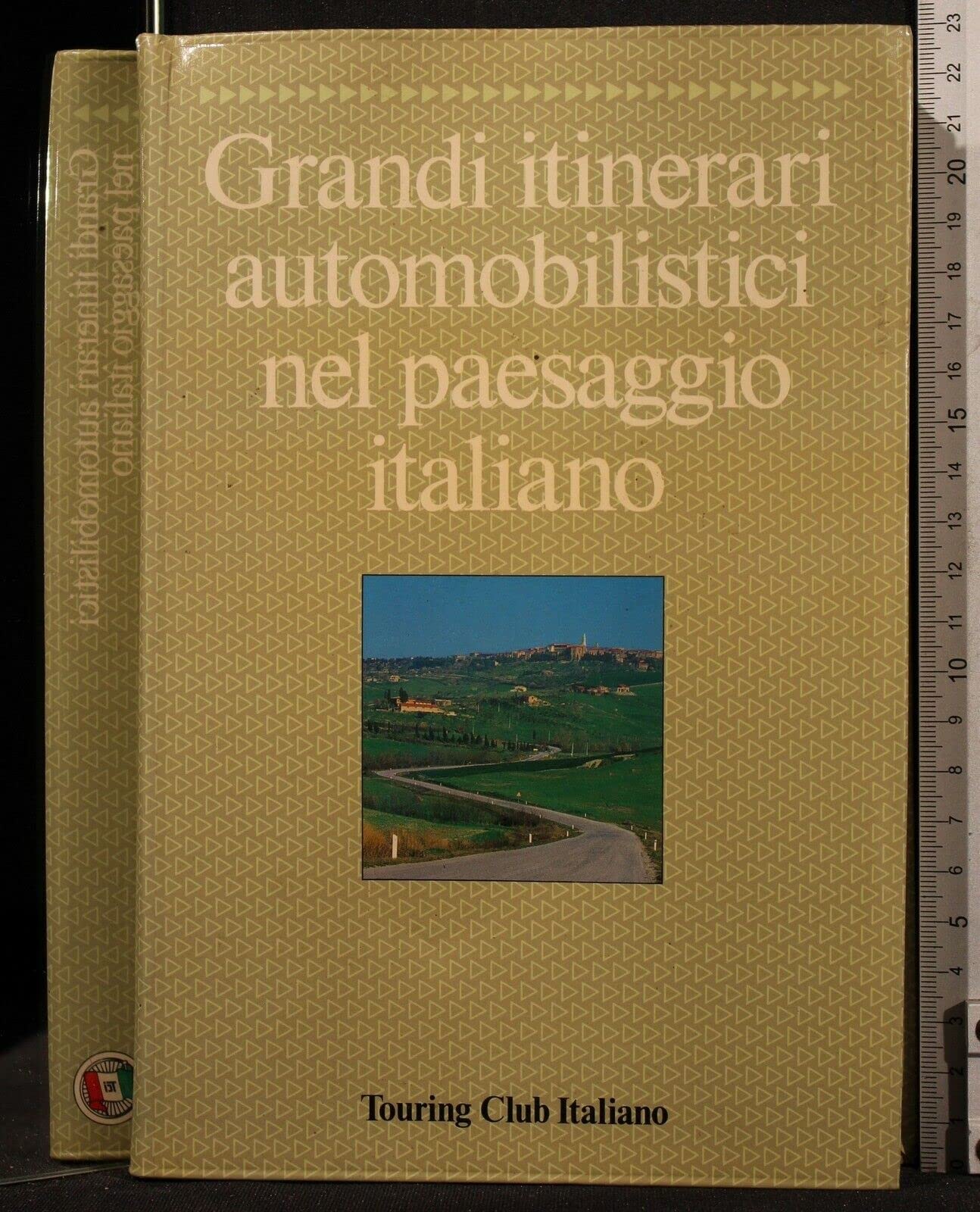 Grandi itinerari automobilistici nel paesaggio italiano Leisure, Home & Garden