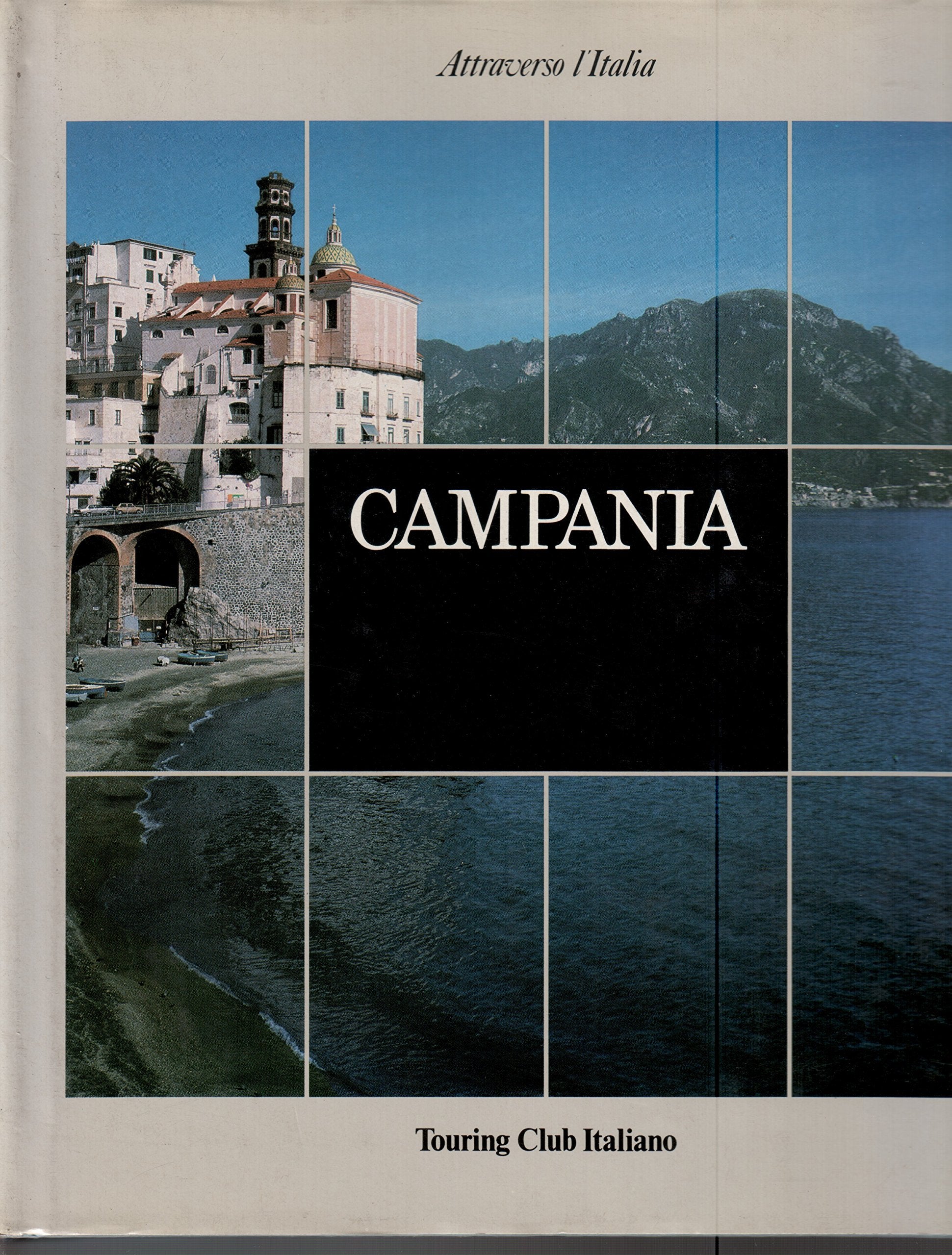 Campania (Attraverso l'Italia) Leisure, Home & Garden