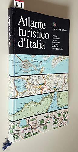 Atlante turistico d'Italia Leisure, Home & Garden