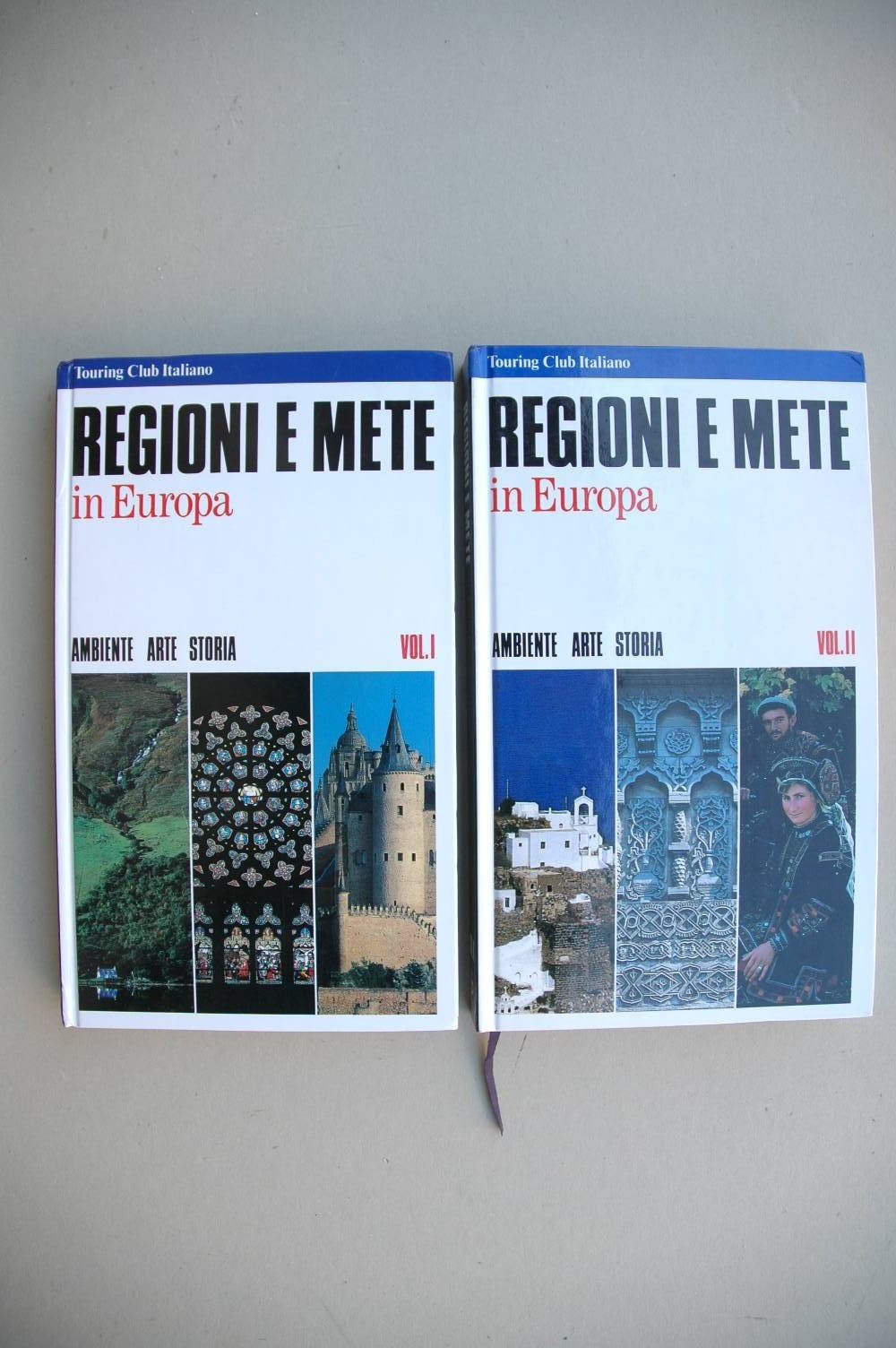 Grandi città d'Europa book