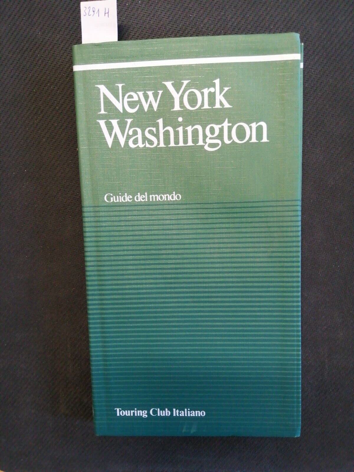 New York Washington Guide del mondo Books