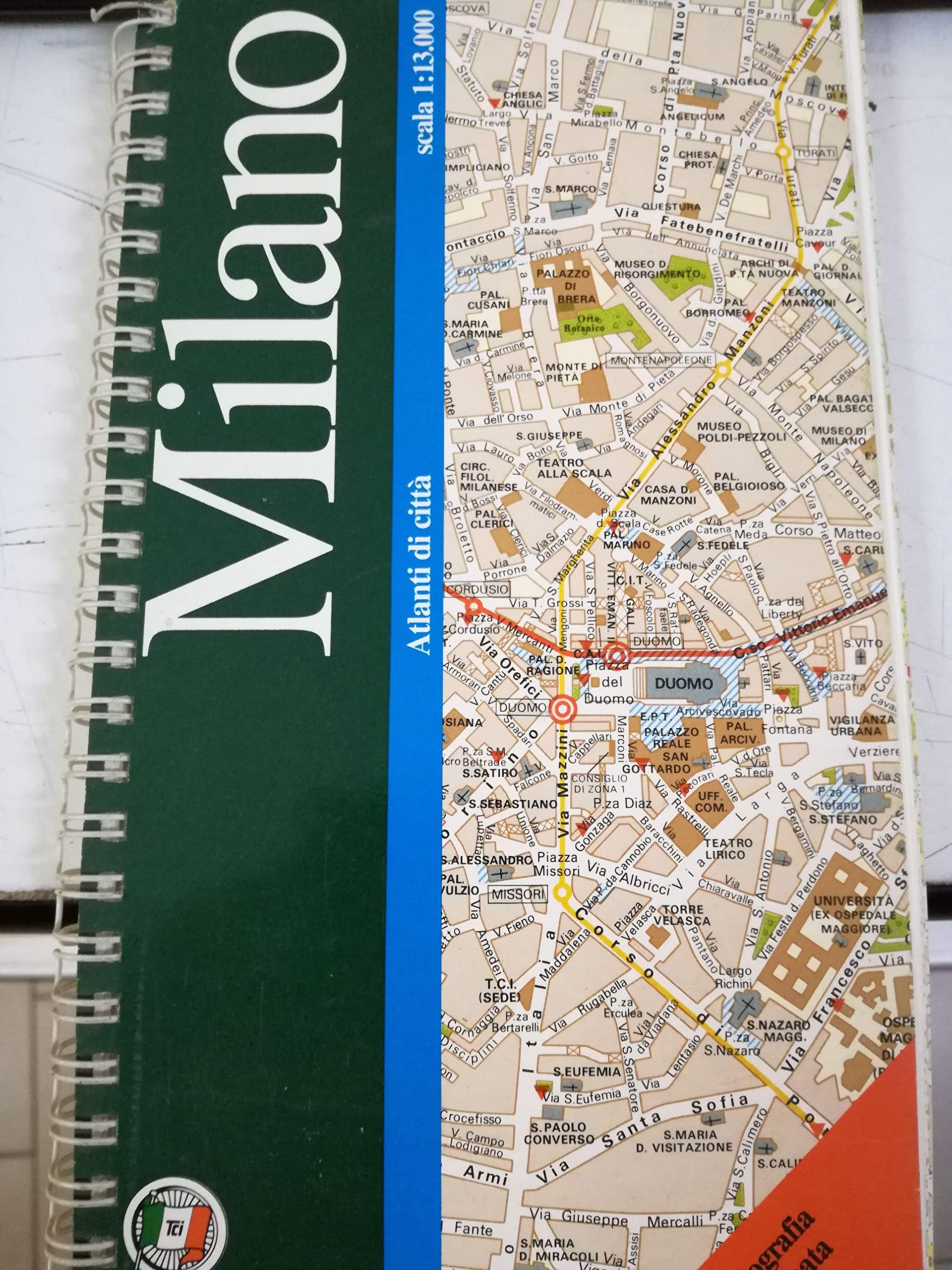 Milano (Piante di città) Leisure, Home & Garden