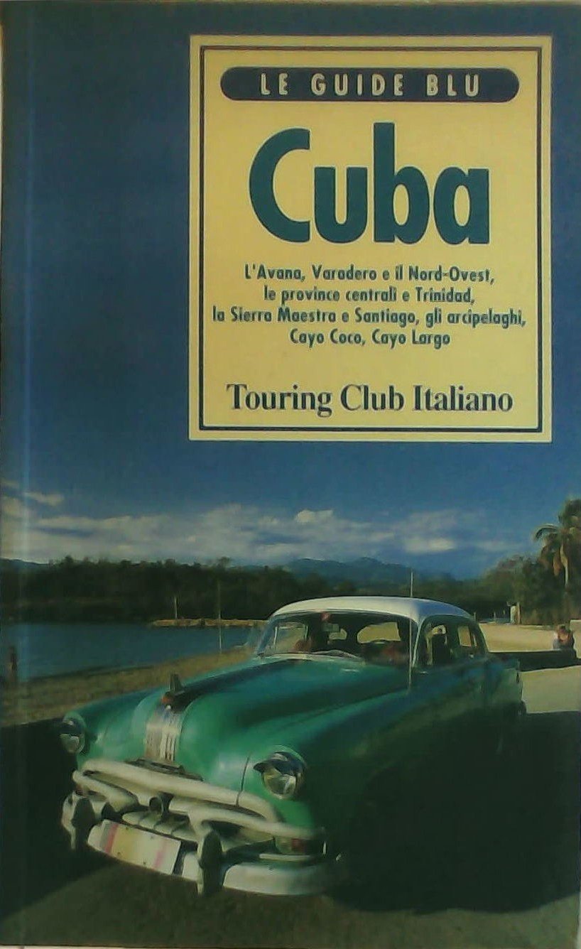 Cuba (Guide blu) Leisure, Home & Garden