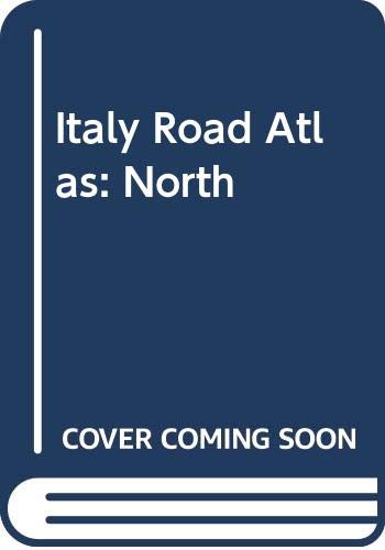 North (Italy Road Atlas) Leisure, Home & Garden Books