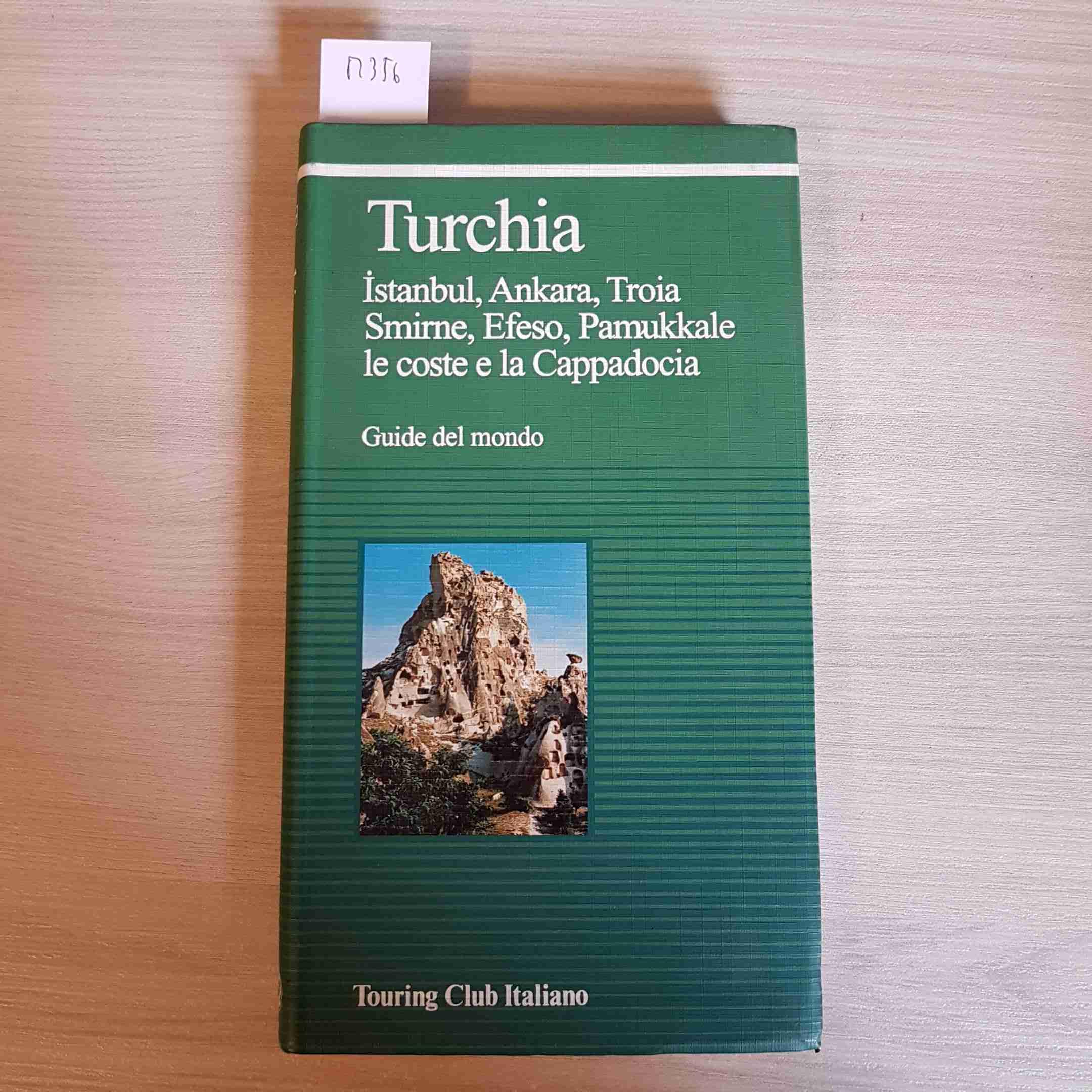 Turchia (Guide verdi del mondo) Leisure, Home & Garden Books