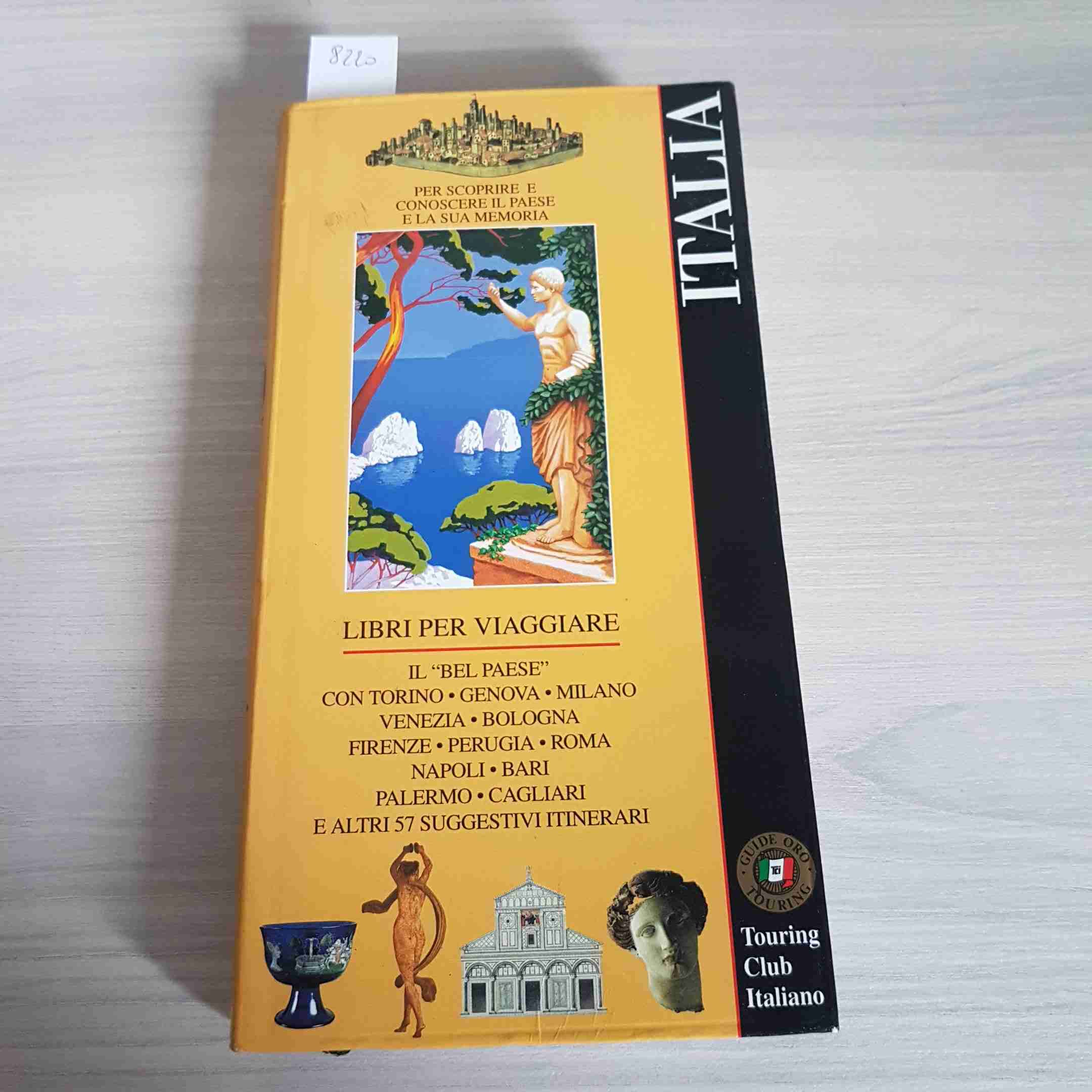 L'Italia (Guide oro classiche) Leisure, Home & Garden