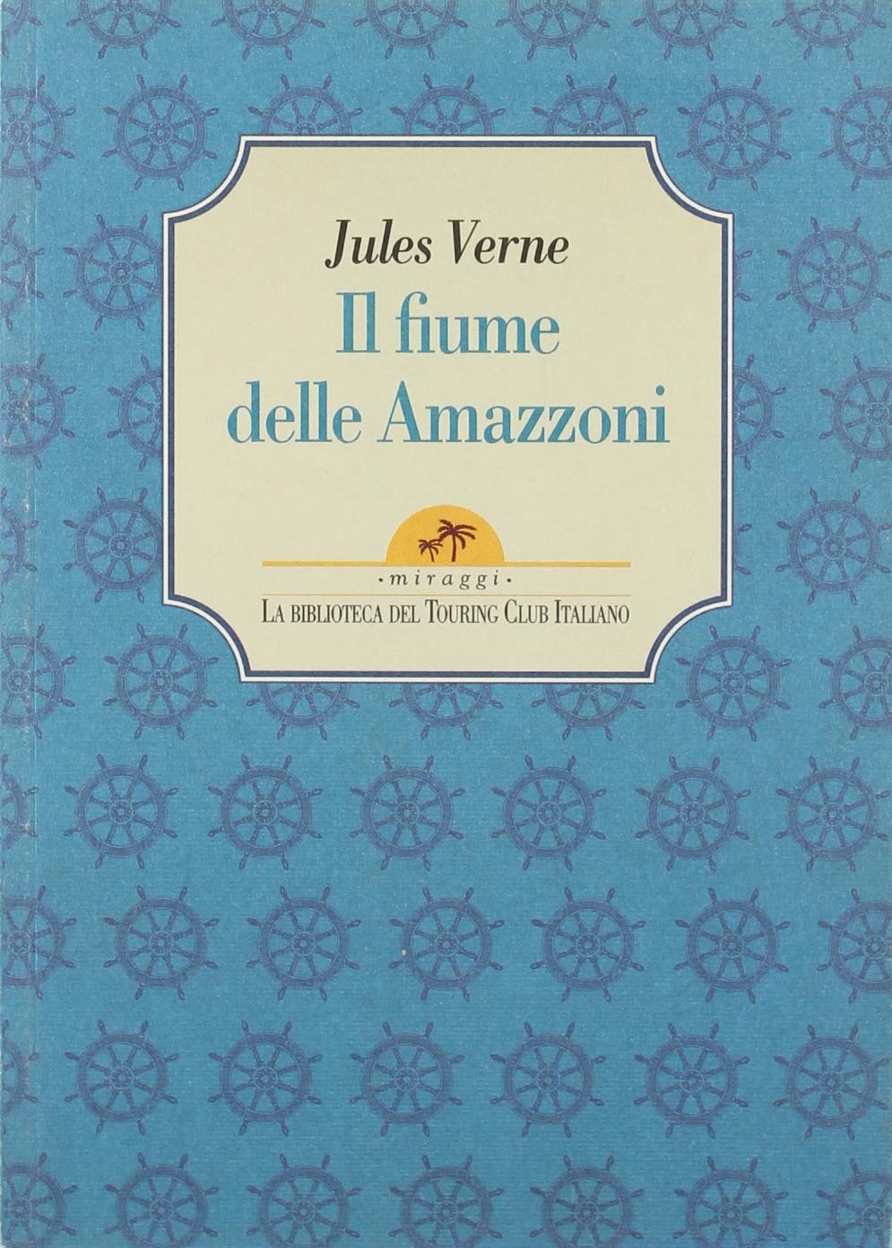 Il fiume delle Amazzoni (Miraggi) Leisure, Home & Garden