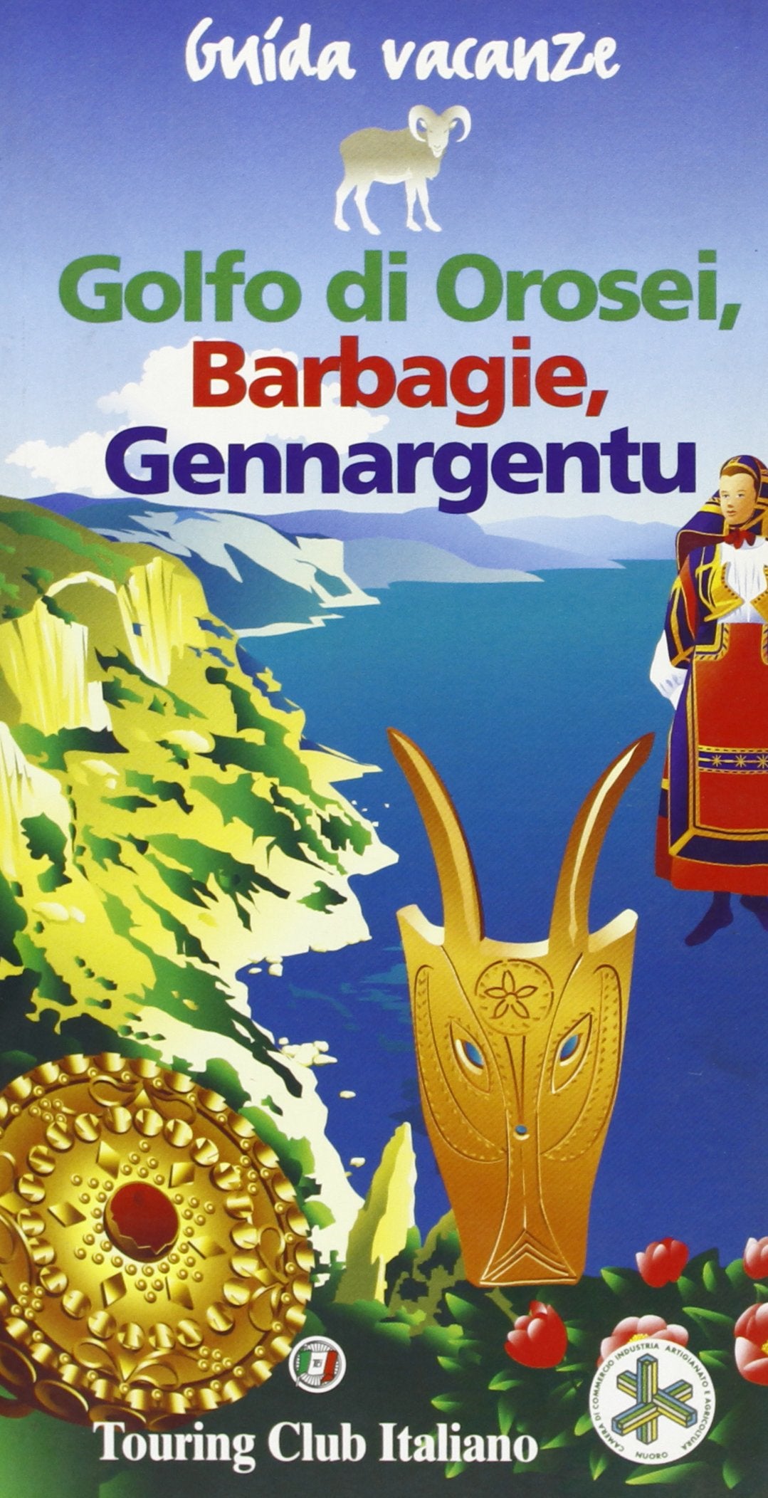 Golfo di Orosei, Barbagie, parco Gennargentu (Guida vacanze) Leisure, Home & Garden