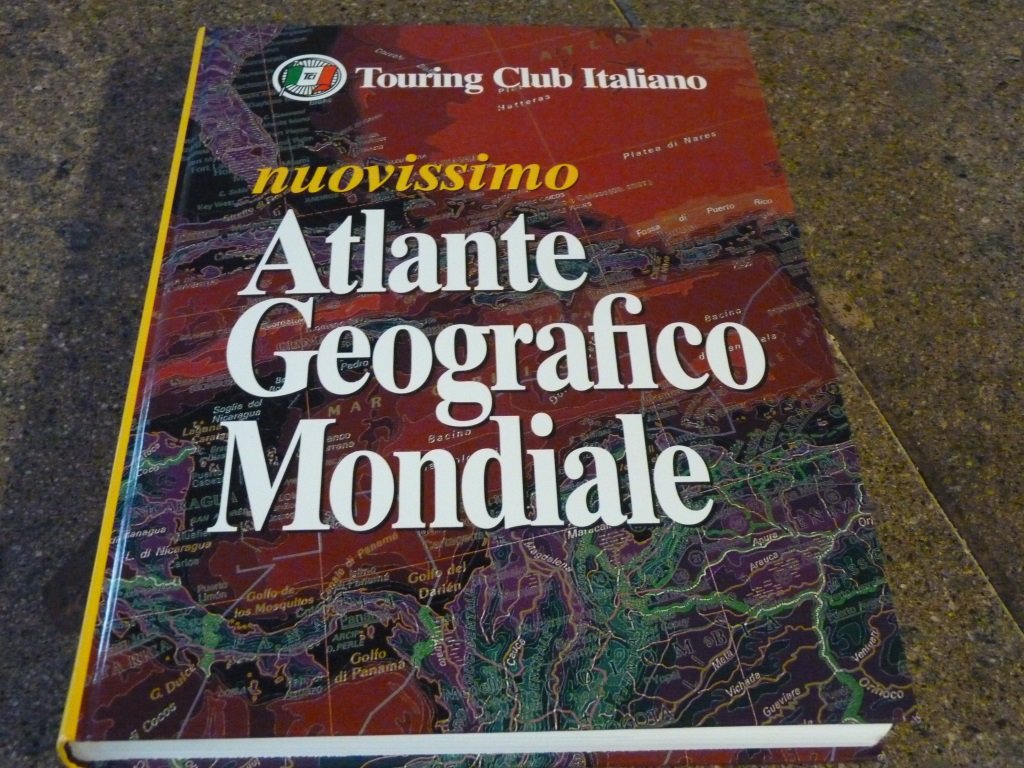 Nuovissimo atlante geografico mondiale (Atlanti geografici e tematici) Leisure, Home & Garden