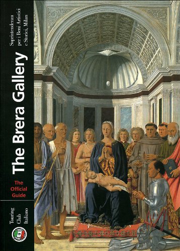 The Brera Gallery: The Official Guide book