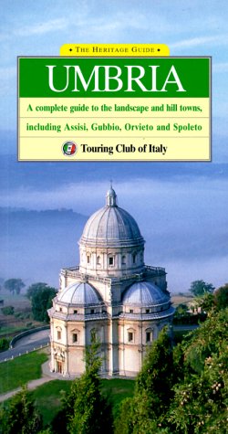 Umbria. Ediz. inglese (Guide verdi d'Italia) Leisure, Home & Garden
