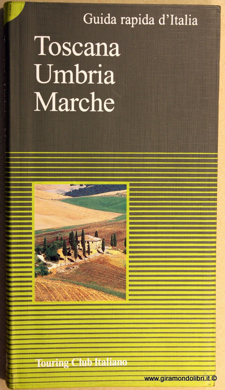 Toscana, Umbria, Marche (Guida rapida d'Italia) Leisure, Home & Garden