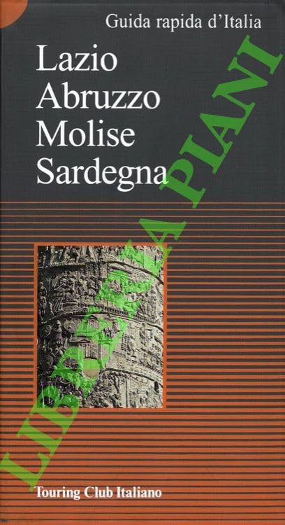 Lazio, Abruzzo, Molise, Sardegna (Guida rapida d'Italia) Leisure, Home & Garden