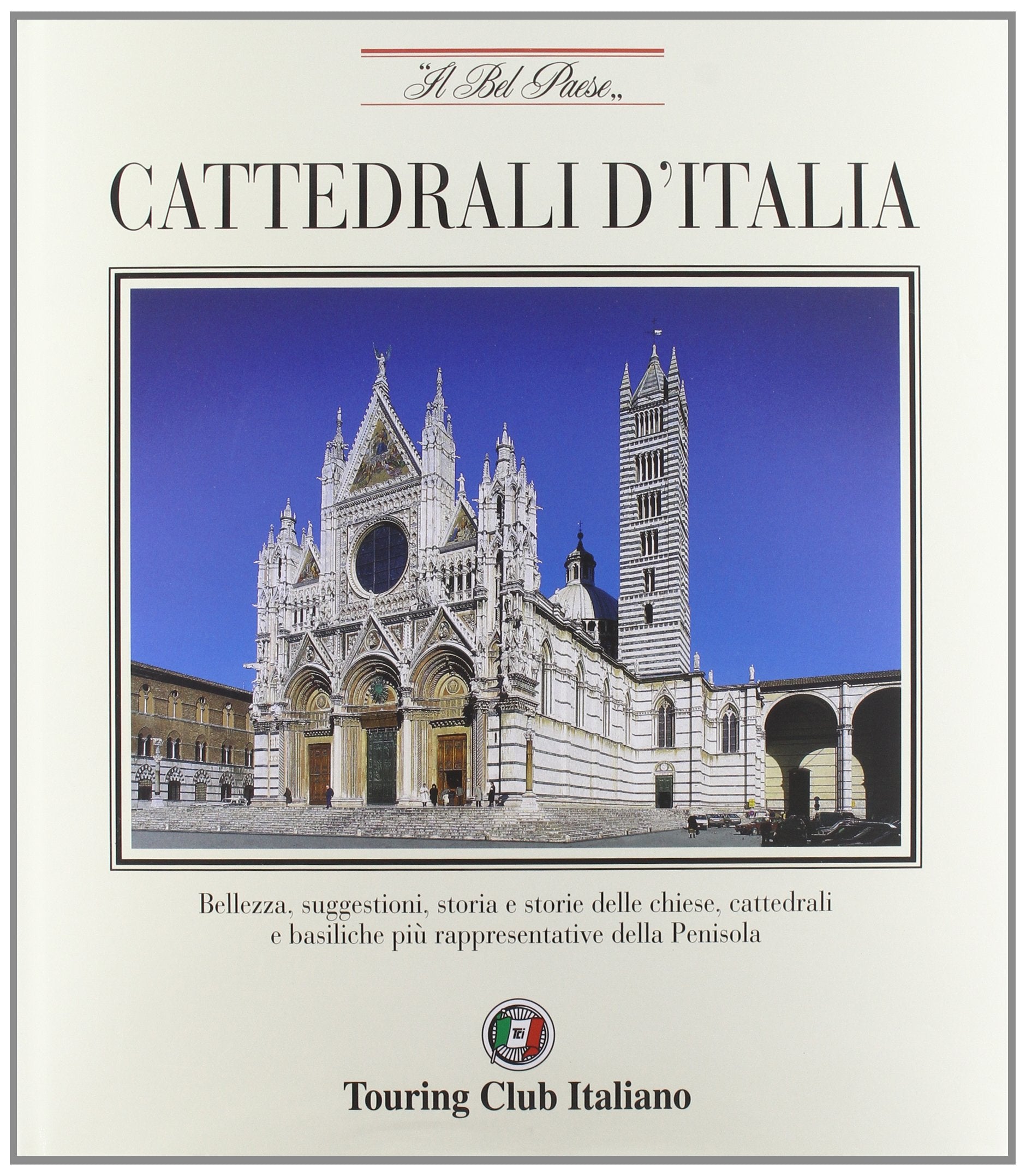 Product Image: Cattedrali d'Italia (Il bel paese)
