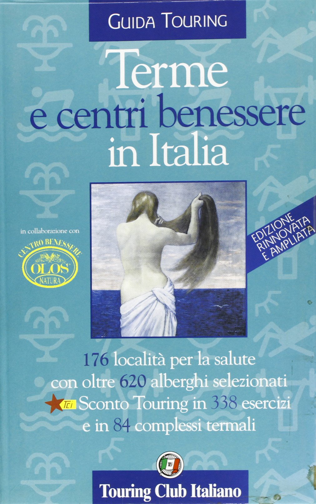 Guida alle terme e ai centri benessere in Italia 2001 book
