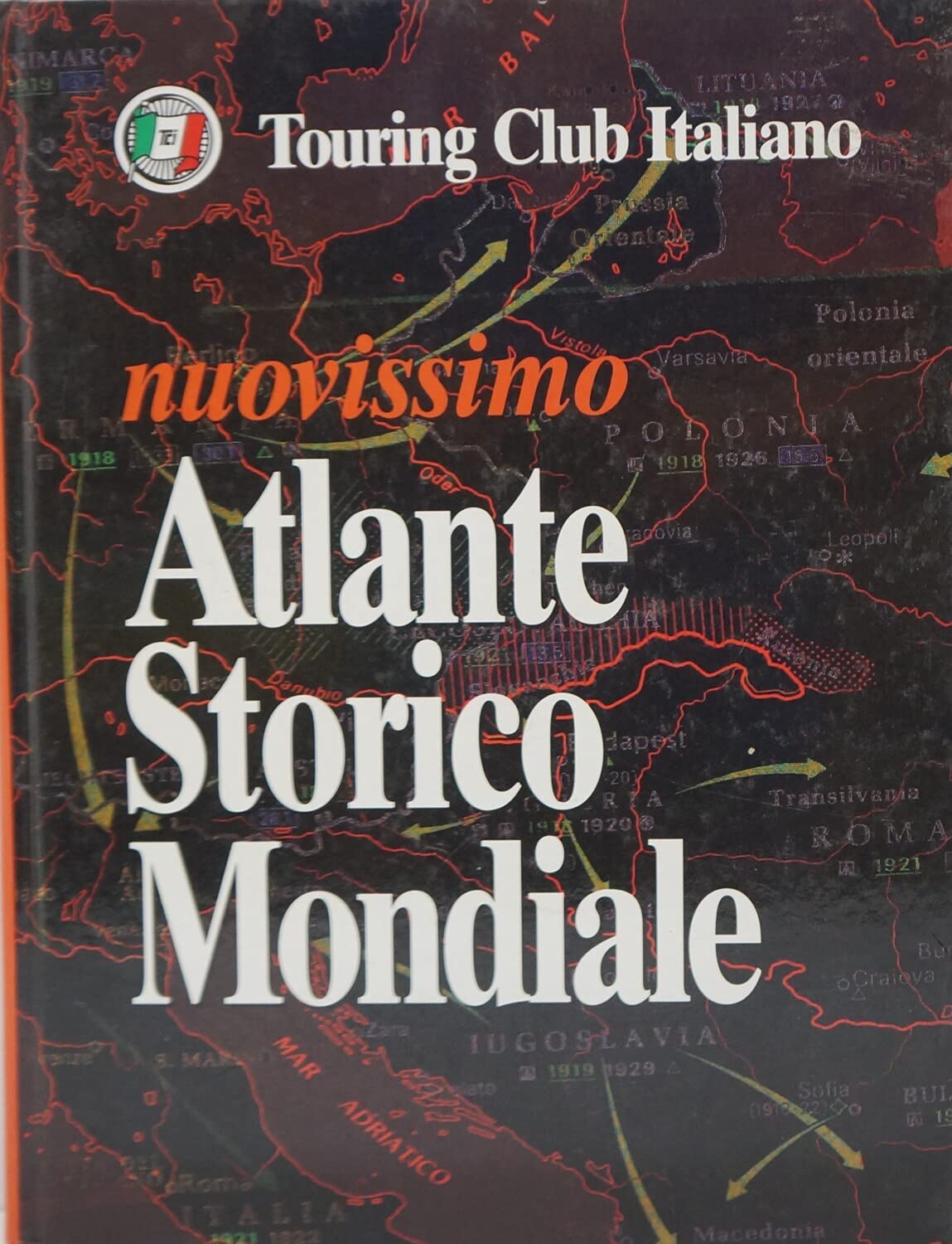 Nuovissimo atlante storico mondiale (Atlanti geografici e tematici) Geology & Geography