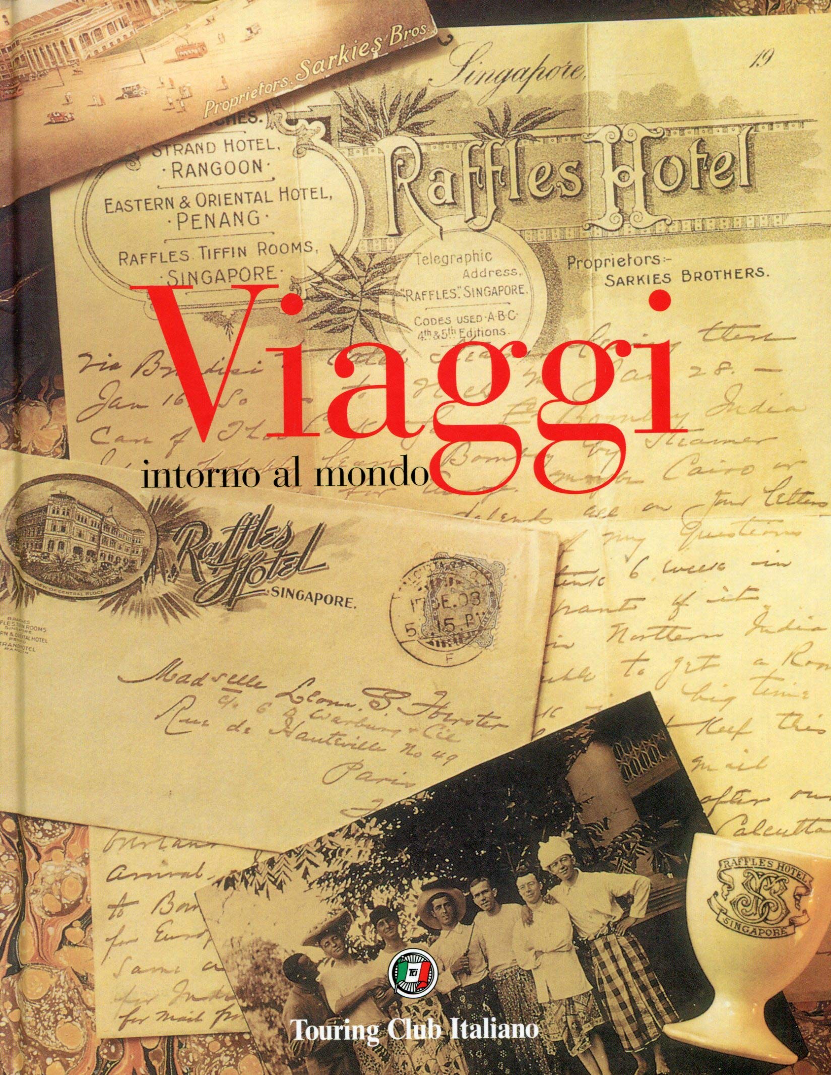 Viaggi intorno al mondo book