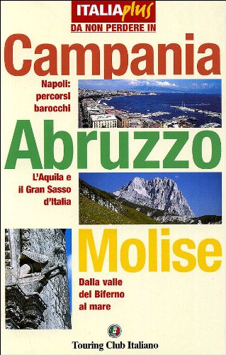Product Image: Campania, Abruzzo, Molise (Italia plus)