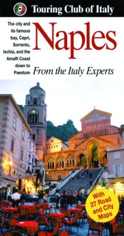 Touring Club of Italy Naples (Heritage Guides Naples) Leisure, Home & Garden