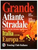 Grande atlante stradale. Italia 1:225.000, Europa 1:900.000 book