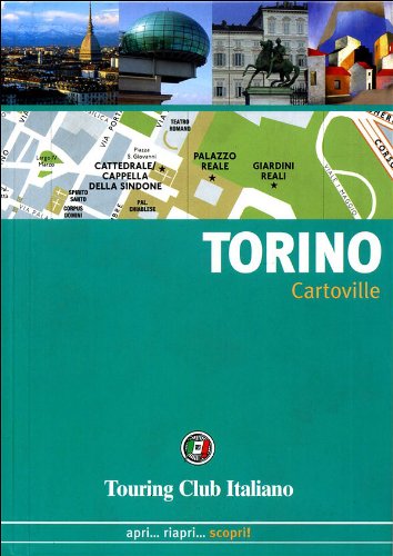 Torino (CartoVille) Leisure, Home & Garden