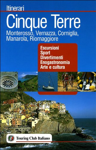 Parco delle Cinque terre. 1:35.000 (Itinerari) Leisure, Home & Garden
