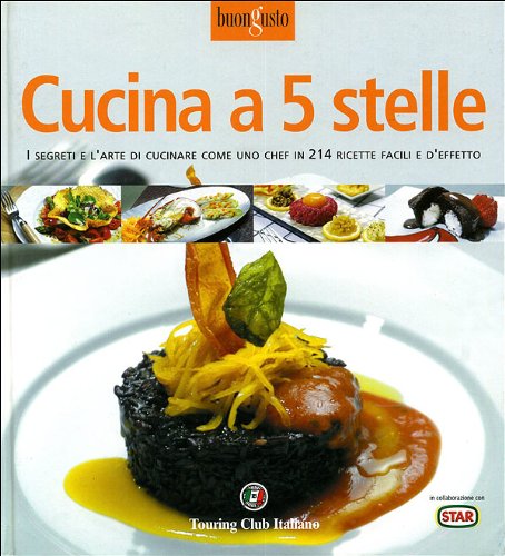 Cucina a 5 stelle book