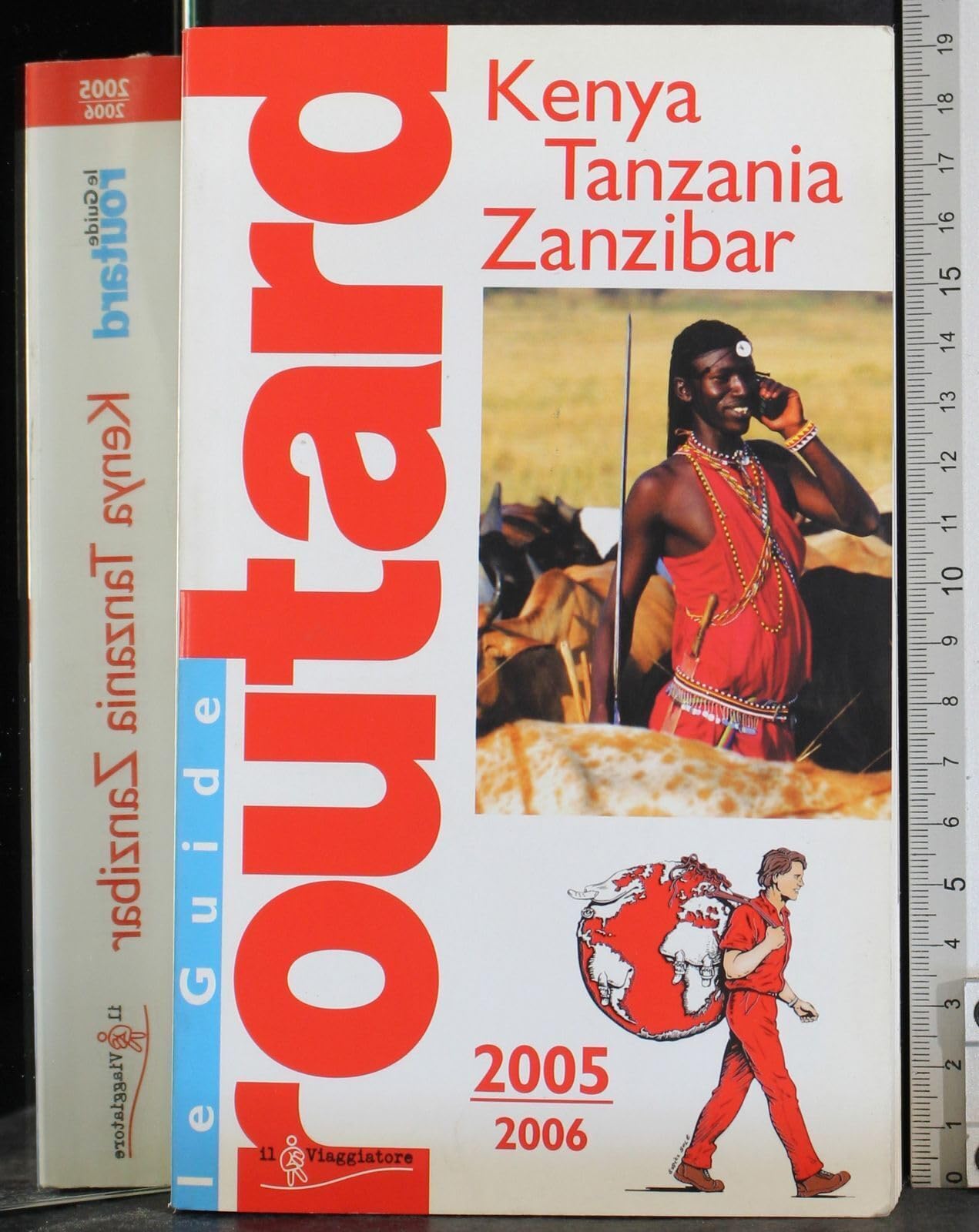 Kenya Tanzania Zanzibar (Guide Routard. Mondo) Leisure, Home & Garden