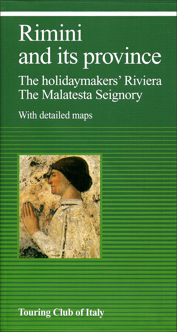 Rimini and its province. Ediz. illustrata (Guide verdi d'Italia) Leisure, Home & Garden