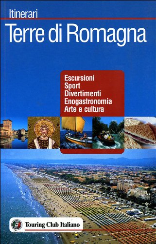 Terre di Romagna (Itinerari) Leisure, Home & Garden Books